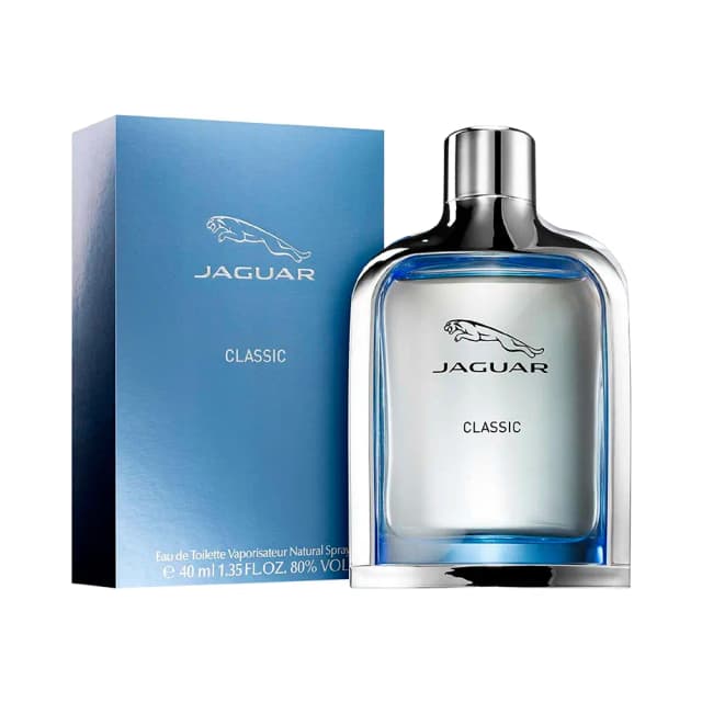 Perfume Jaguar Classic Eau de Toilette 40ml