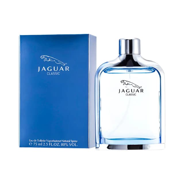 Perfume Jaguar Classic Eau de Toilette 75ml