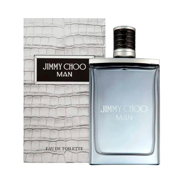 Perfume Jimmy Choo Man Eau de Toilette 100ml