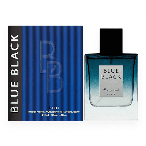 Perfume Marc Joseph Blue Black Eau de Parfum 100ml