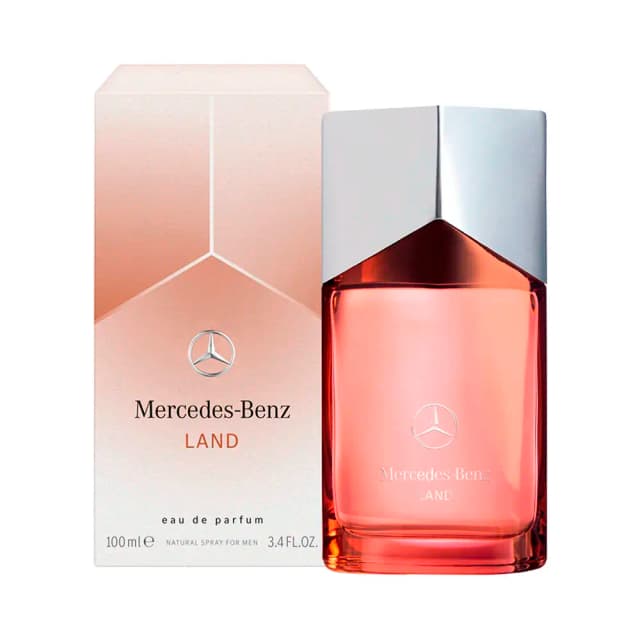 Perfume Mercedes Benz Land Eau de Parfum 100ml