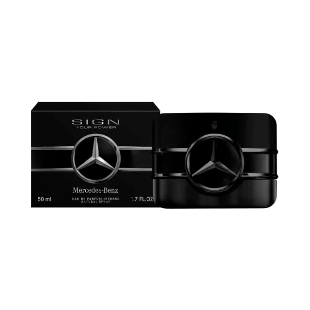 Perfume Mercedes Benz Sign Your Power Eau de Parfum 50ml