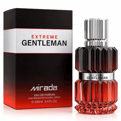 Perfume Mirada Gentleman Extreme Eau de Parfum 100ml