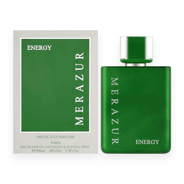 Perfume Prestigious Merazur Energy EDP 100ml