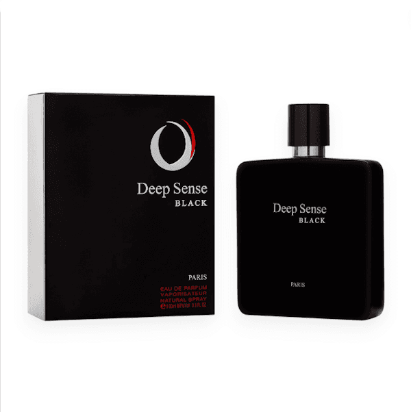 Perfume Prime Collection Deep Sense Black Eau de Parfum 100ml