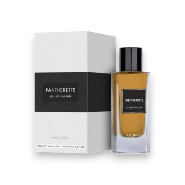 Perfume Vurv Pantherette Eau de Parfum 85ml