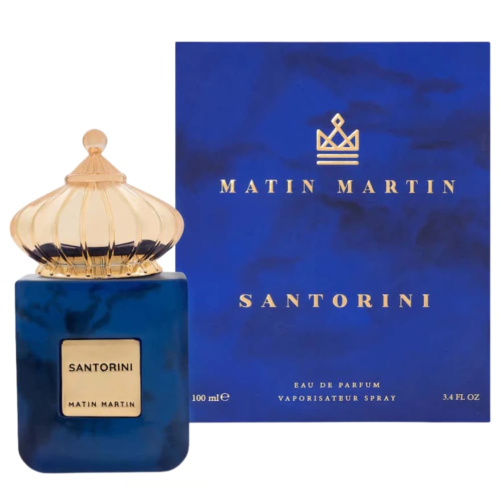 Perfume Matin Martin Santorini EDP 100ml