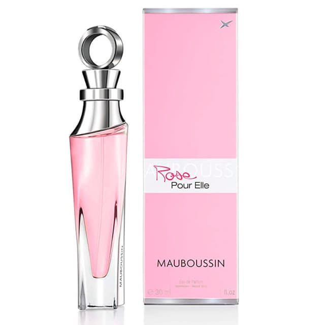 Perfume Mauboussin Rose Pour Elle Eau de Parfum 30ml