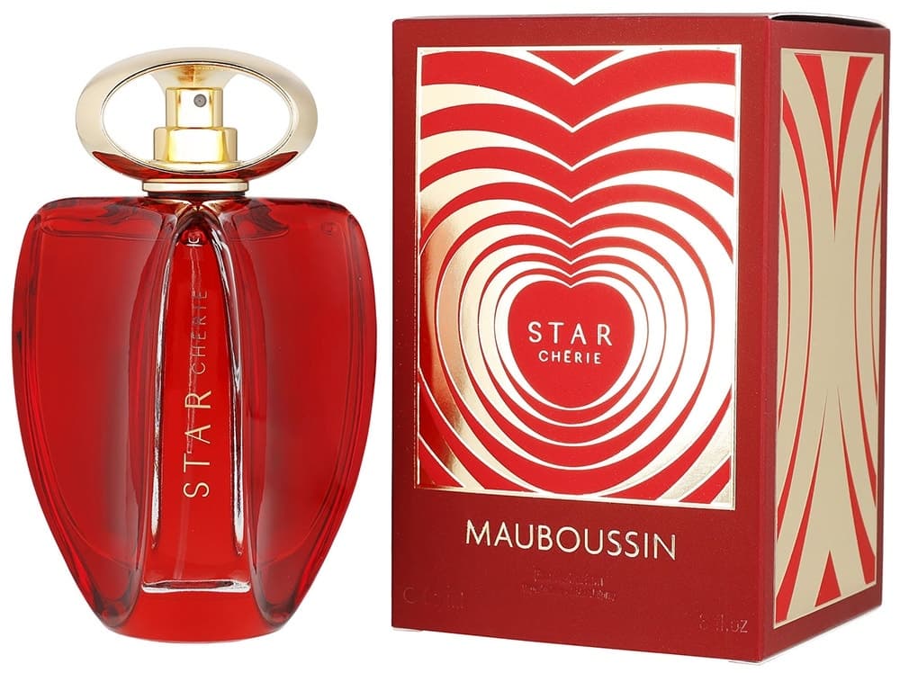 Perfume Mauboussin Star Cherie Eau de Parfum 90ml