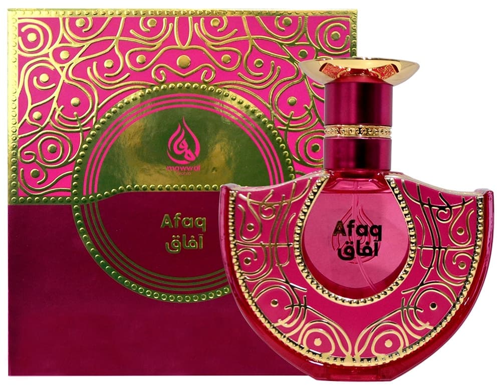 Perfume Mawwal Arabia Afaq EDP 100ml - Unissex