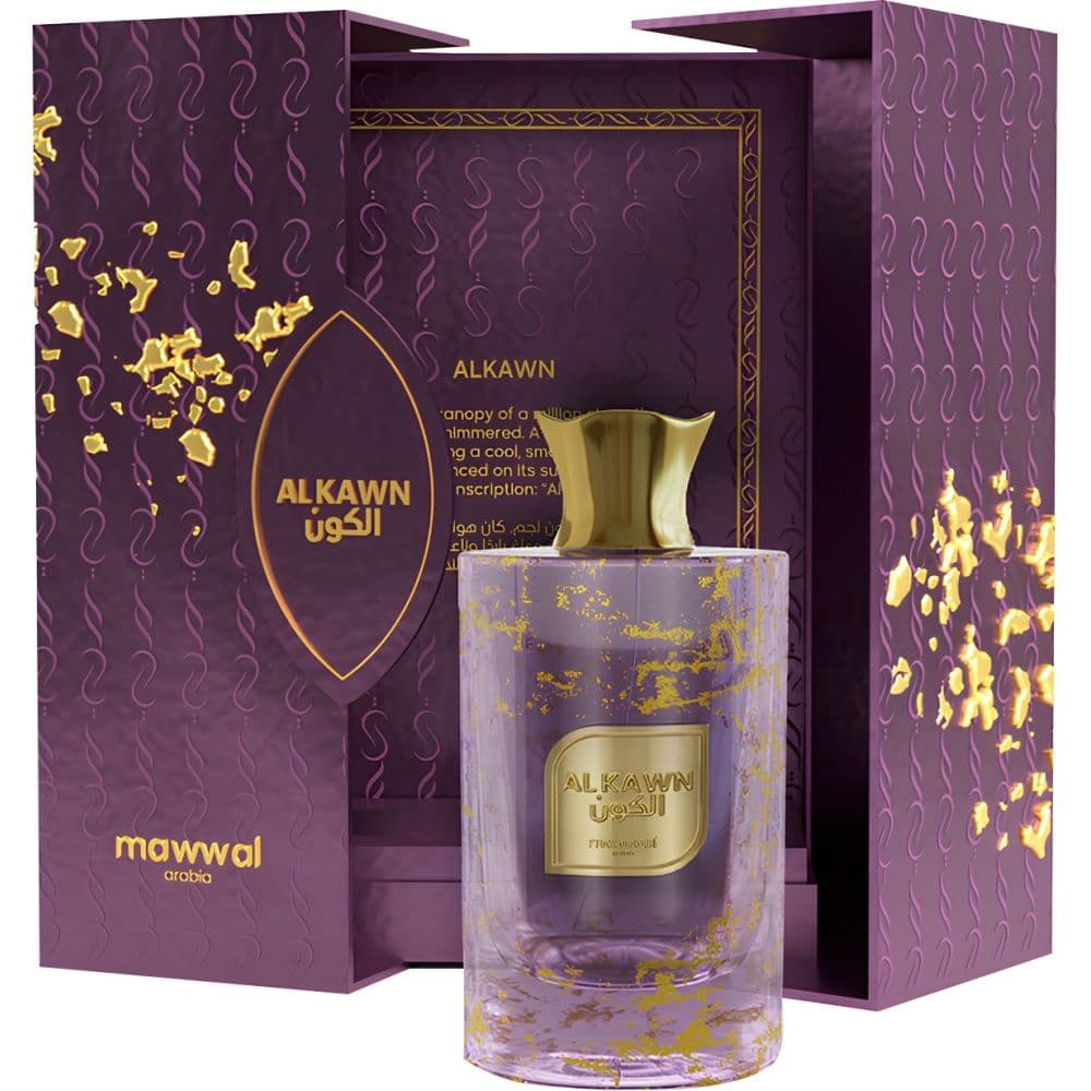 Perfume Mawwal Alkawn Eau de Parfum 100ml