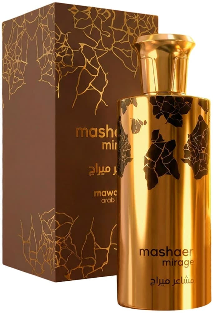 Perfume Mawwal Arabia Mashaer Mirage EDP 100ml Feminino