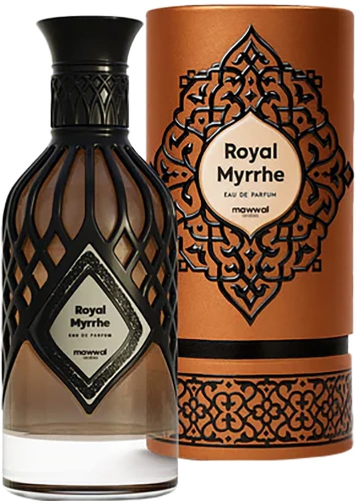 Perfume Mawwal Arabia Royal Myrrhe Eau de Parfum 100ml