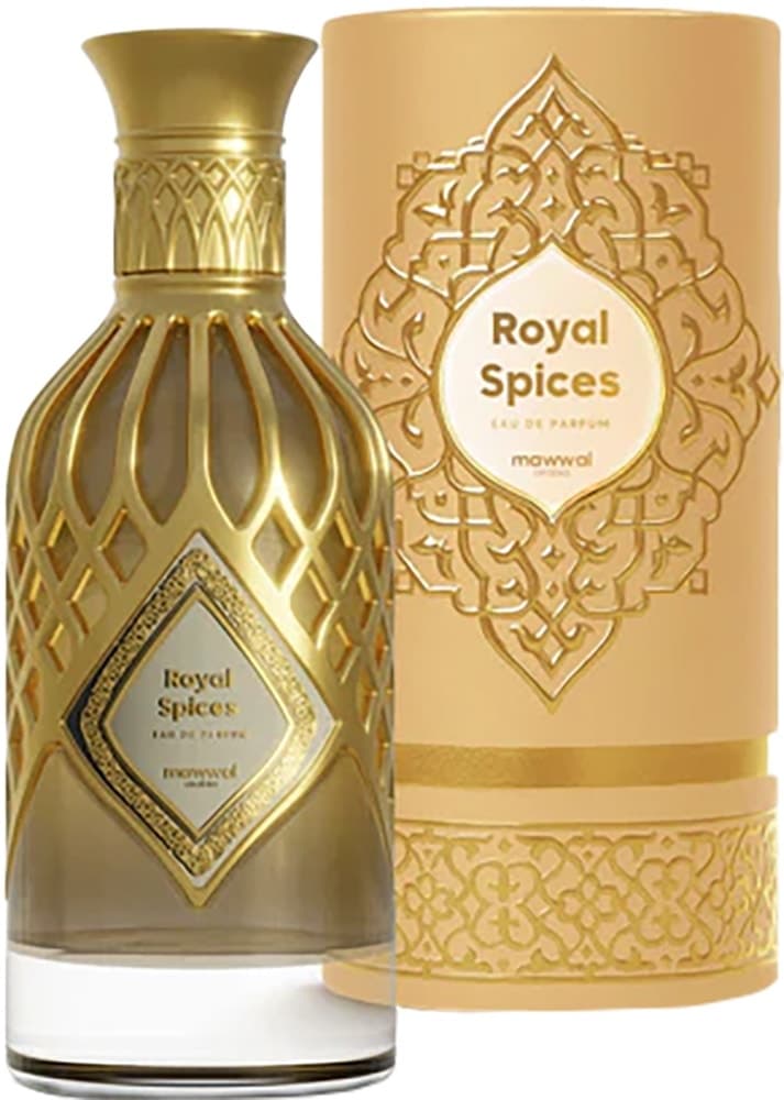 Perfume Mawwal Arabia Royal Spices Eau de Parfum 100ml - Unissex