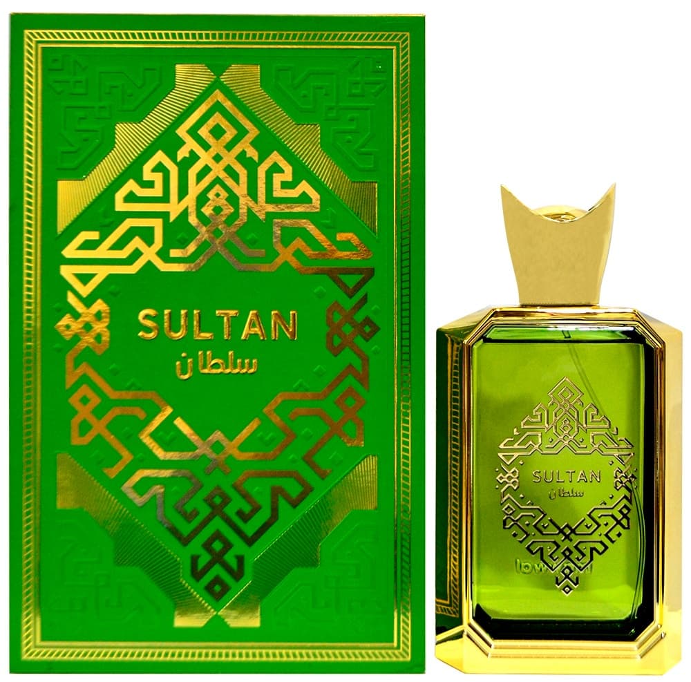 Perfume Mawwal Arabia Sultan Eau de Parfum 100ml Unissex