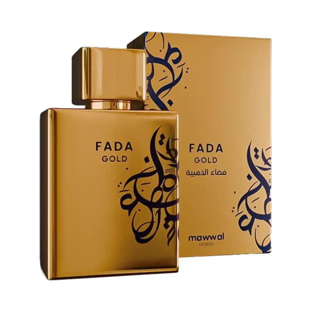 Perfume Mawwal Energy Fada Gold Eau de Parfum 100ml