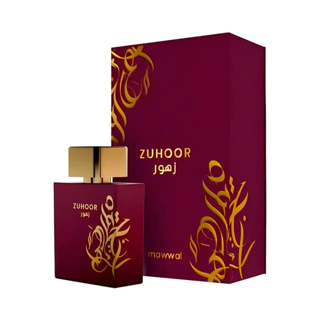 Perfume Mawwal Energy Zuhoor Eau de Parfum 100ml