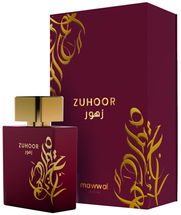 Perfume Mawwal Arabia Energy Zuhoor EDP 100ml - Feminino