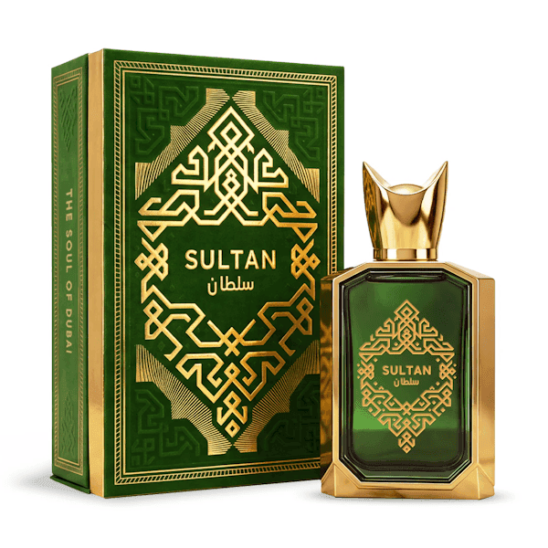 Perfume Mawwal Kingdom Sultan Eau de Parfum 100ml