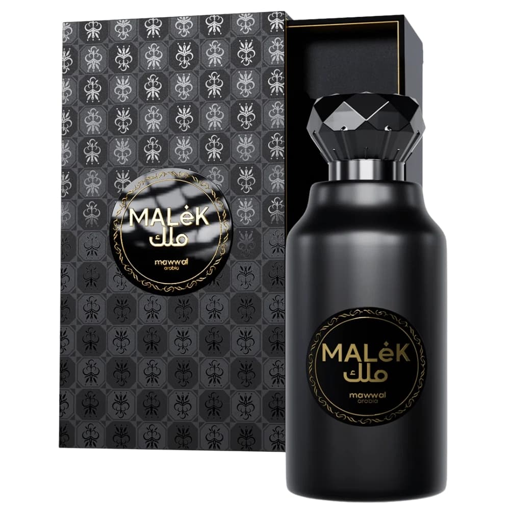 Perfume Mawwal Arabia Malek Eau de Parfum 100ml