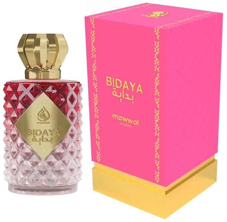 Perfume Mawwal Oasi Bidaya Eau de Parfum 100ml