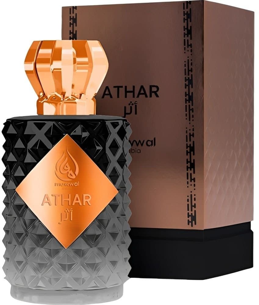 Perfume Mawwal Arabia Oasis Athar EDP 100ml - Unissex