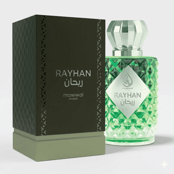 Perfume Mawwal Oasis Rayhan Eau de Parfum 100ml