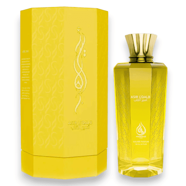 Perfume Mawwal Poison Asir L'Qalb Eau de Parfum 100ml - Unisex