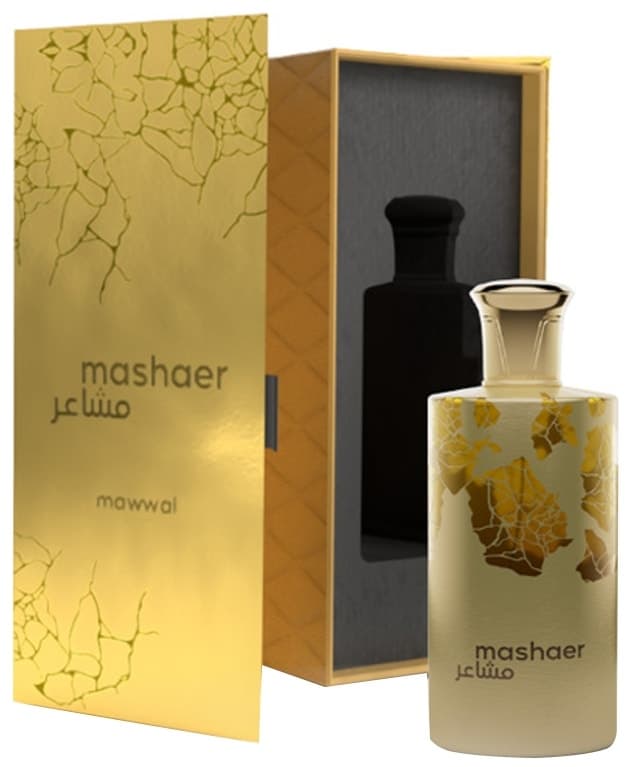 Perfume Mawwal Arabia Sense Mashaer EDP 100ml Feminino