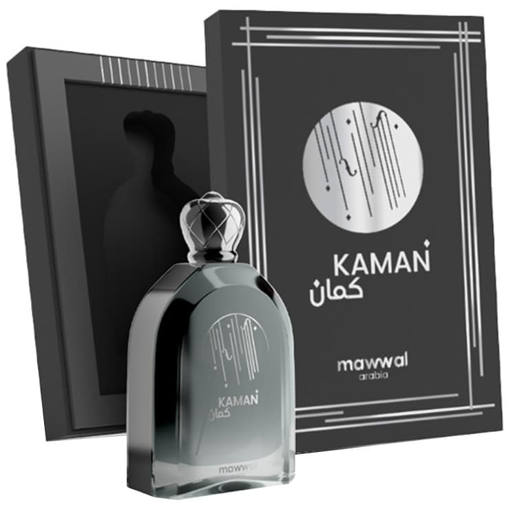 Perfume Mawwal Shymphony Kaman EDP 100ml Masculino