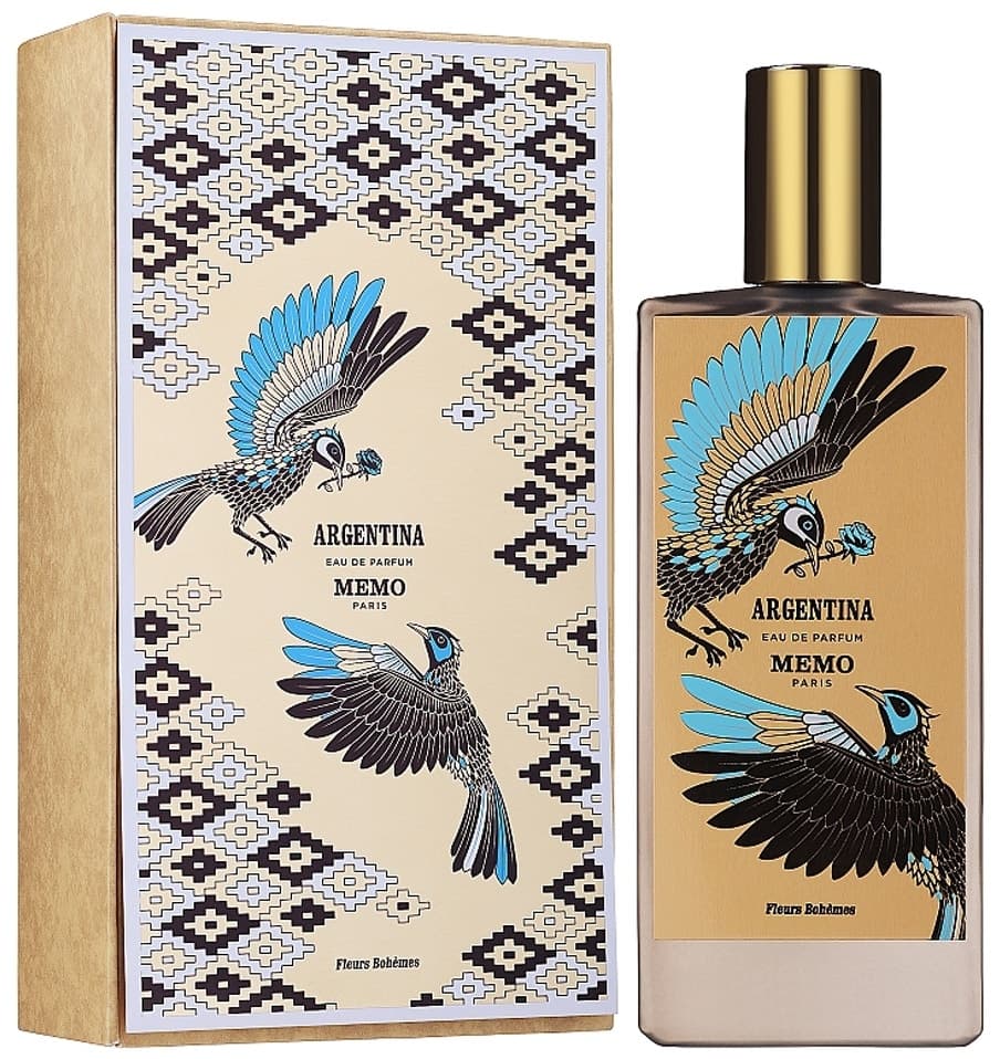 Perfume Memo Argentina Eau de Parfum 75ml