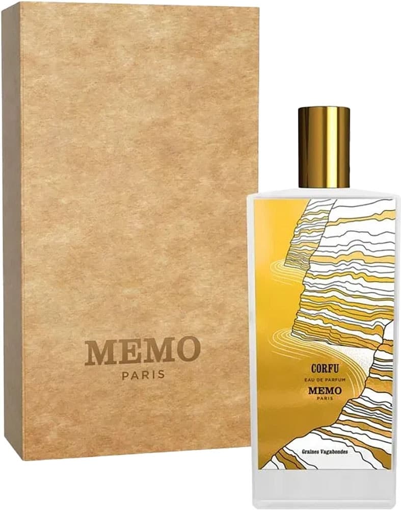 Perfume Memo Corfu Eau de Parfum 75ml Unissex