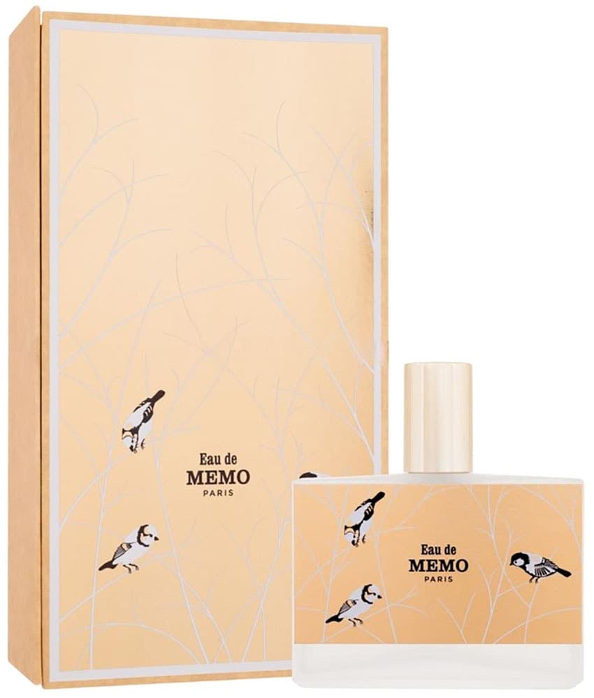 Perfume Memo Eau de Memo Eau de Parfum 100ml