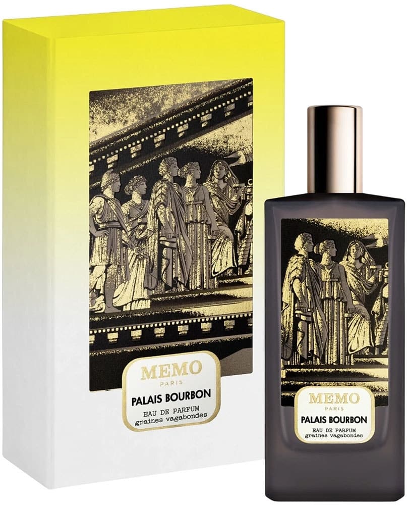Perfume Memo Palais Bourbon Eau de Parfum 75ml Unissex