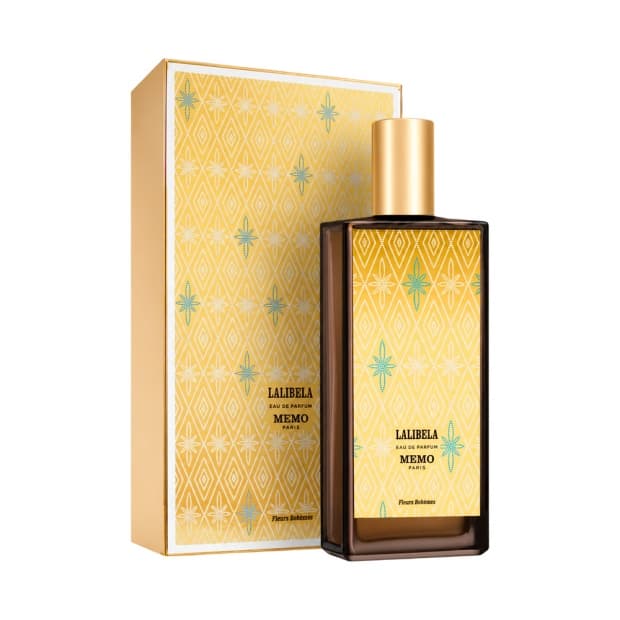 Perfume Memo Paris Lalibela Eau de Parfum 75ml