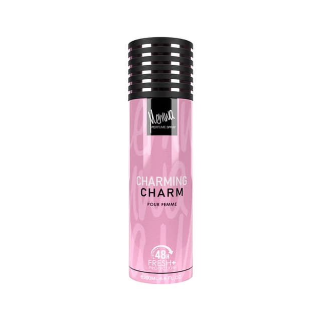 Desodorante Memwa Charming Charm Deo 200ml