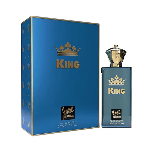 Perfume Memwa King Eau de Parfum 110ml