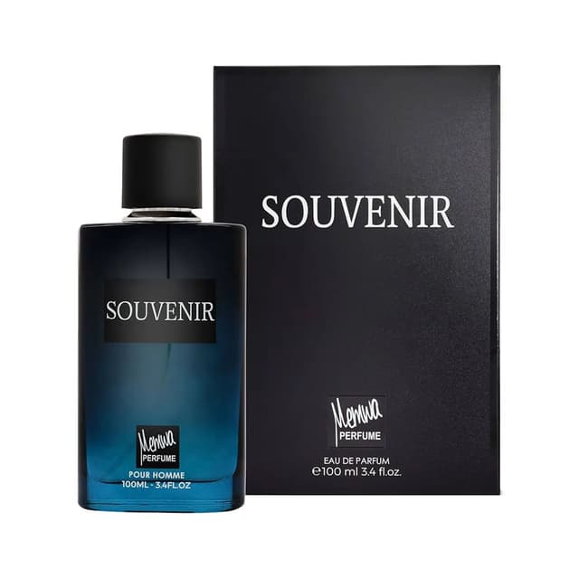 Perfume Memwa Souvenir Eau de Parfum 100ml