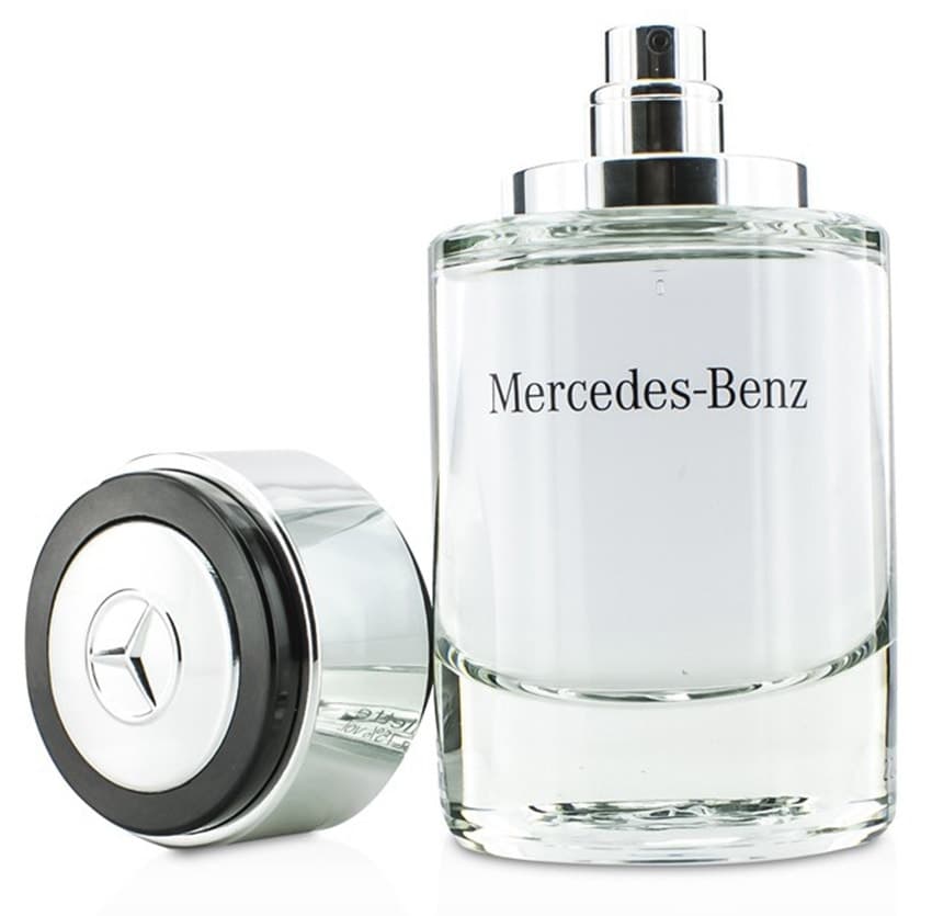 Perfume Mercedes Benz EDT 120ml - Masculino