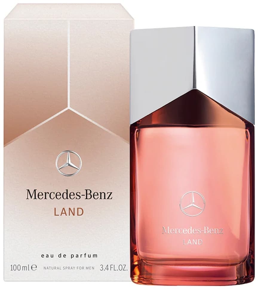 Perfume Mercedes-Benz Land Eau de Parfum 100ml