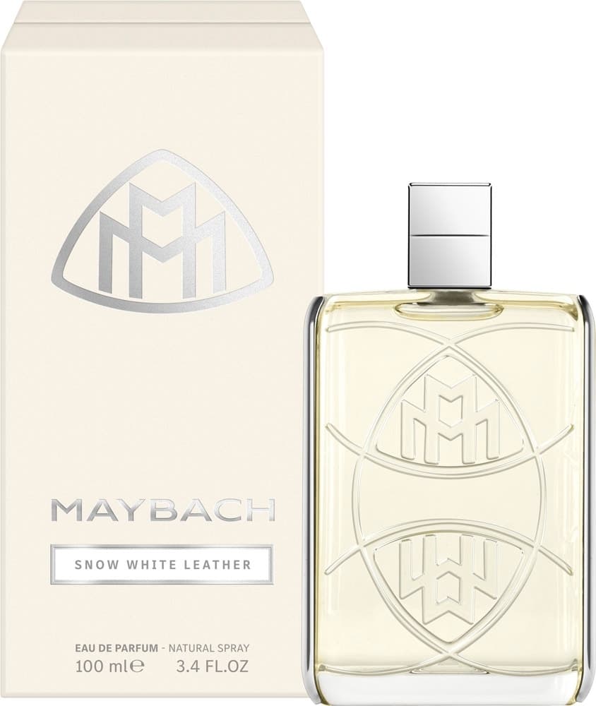 Perfume Mercedes Benz Maybach Snow White Leather EDP 100ml
