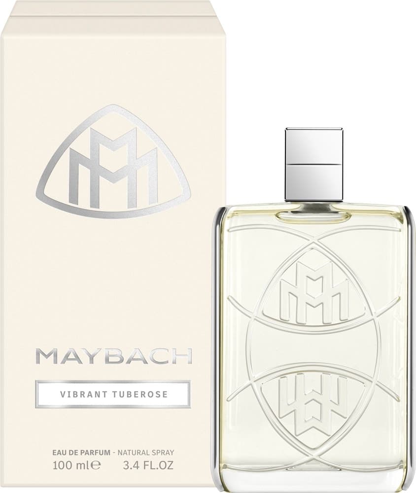 Perfume Mercedes Benz Maybach Vibrant Tuberose EDP 100ml - Unissex