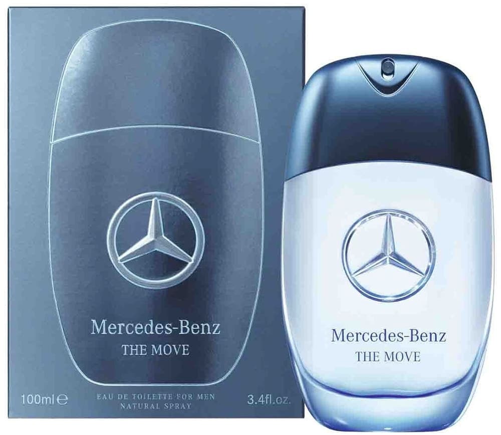 Perfume Mercedes-Benz The Move EDT 100ml