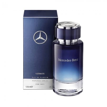 Perfume Mercedes Benz Ultimate Eau de Parfum 120ml