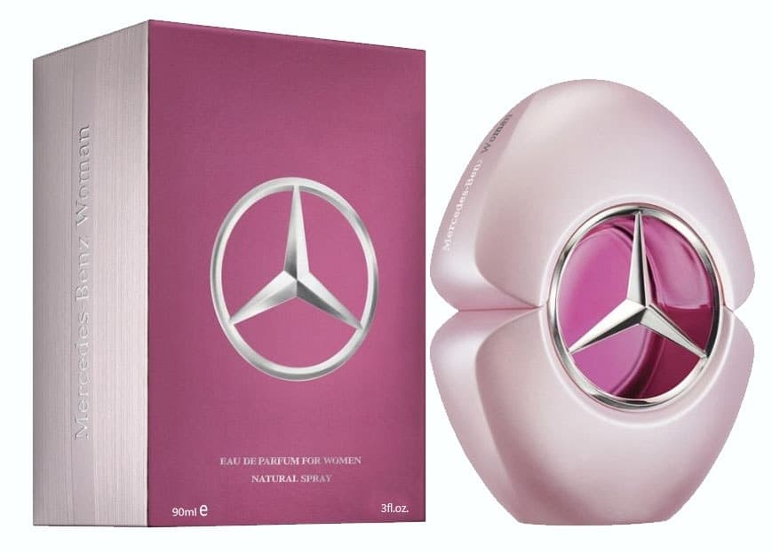 Perfume Mercedes Benz Woman Eau de Parfum 90ml
