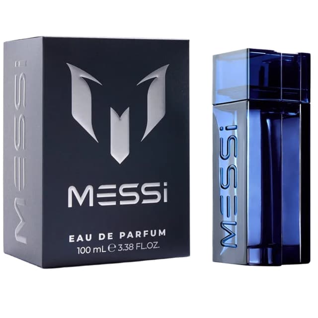 Perfume Messi Eau de Parfum 100ml