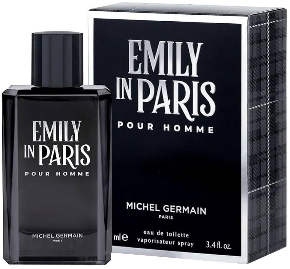 Perfume Michel Germain Emily In Paris EDT 100ml