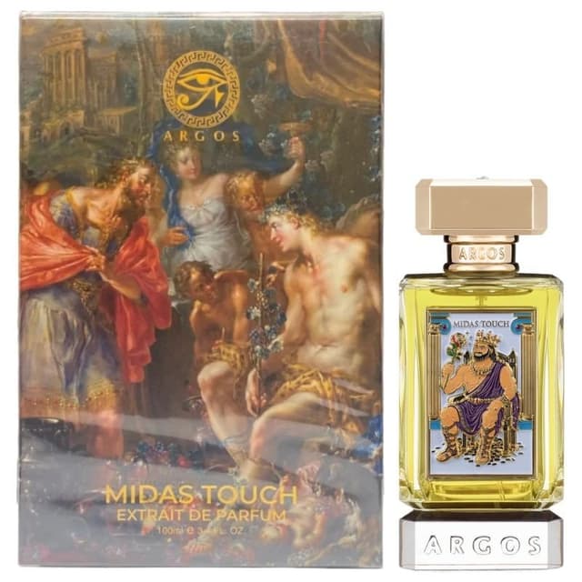Perfume Midas Argos Midas Touch Extrait de Parfum 100ml