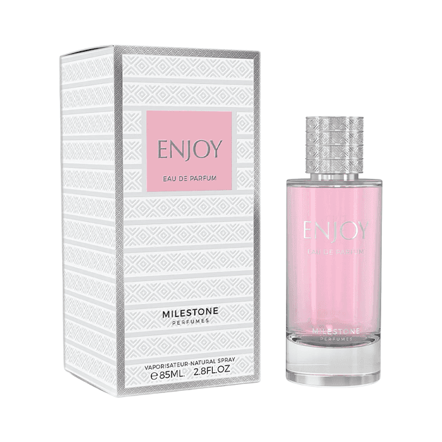 Perfume Milestone Enjoy Eau de Parfum 85ml