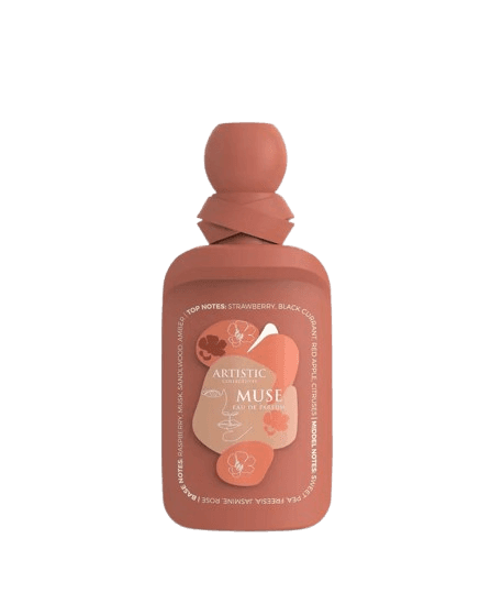 Perfume Mirada Artistic Muse Eau de Parfum 100ml